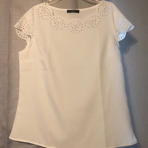 Brand new never worn blouse from shein!